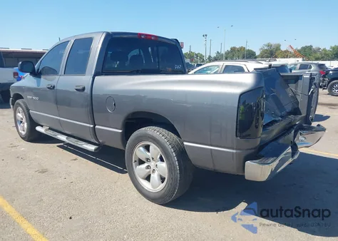 2004 Dodge Ram 1500 Slt/Laramie from USA, damaged, VIN 1D7HA18N44S765234